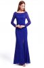 ROCHII DE SEARA - Rochie de seara Akua Blue