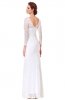 ROCHII DE SEARA - Rochie de seara Akua White