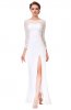 ROCHII DE SEARA - Rochie de seara Akua White
