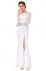 ROCHII DE SEARA - Rochie de seara Akua White