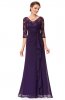 ROCHII DE SEARA - Rochie de seara Abrielle Purple