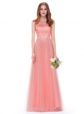 Rochie de bal Dabria Pink din Colectia de ROCHII DE SEARA