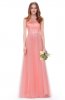 ROCHII DE SEARA - Rochie de bal Dabria Pink