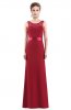 ROCHII DE SEARA - Rochie de seara Amber Burgundy
