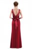 ROCHII DE SEARA - Rochie de seara Amber Burgundy