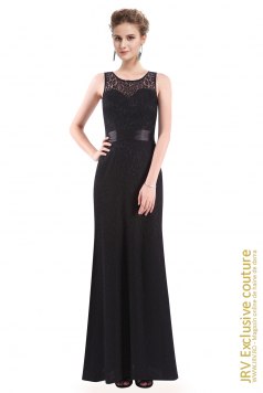 Rochie de seara Amber Black - Magazin online haine de dama Fashion