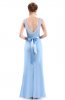 ROCHII DE SEARA - Rochie de seara Amber Light Blue