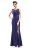 ROCHII DE SEARA - Rochie de seara Megan Blue
