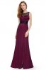 ROCHII DE SEARA - Rochie de seara Bertha Burgundi