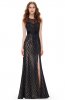 ROCHII DE SEARA - Rochie de seara Bertha Black
