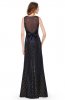 ROCHII DE SEARA - Rochie de seara Bertha Black