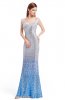 ROCHII DE SEARA - Rochie de ocazie Calyfa Blue