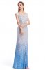 ROCHII DE SEARA - Rochie de ocazie Calyfa Blue