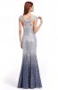 ROCHII DE SEARA - Rochie de ocazie Calyfa Silver