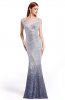 ROCHII DE SEARA - Rochie de ocazie Calyfa Silver
