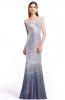 ROCHII DE SEARA - Rochie de ocazie Calyfa Silver