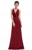 ROCHII DE SEARA - Rochie de seara Ayana Burgundy