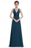 ROCHII DE SEARA - Rochie de seara Ayana Deep Blue-Green