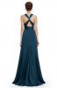 ROCHII DE SEARA - Rochie de seara Ayana Deep Blue-Green