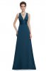 ROCHII DE SEARA - Rochie de seara Ayana Deep Blue-Green