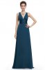 ROCHII DE SEARA - Rochie de seara Ayana Deep Blue-Green