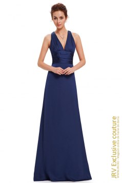 Rochie de seara Ayana Dark Blue - Magazin online haine de dama Fashion