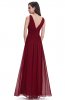 ROCHII DE SEARA - Rochie de seara Amely Bordeaux