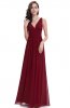 ROCHII DE SEARA - Rochie de seara Amely Bordeaux