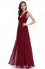 ROCHII DE SEARA - Rochie de seara Amely Bordeaux