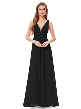 Rochie de seara Amely Black din Colectia de ROCHII DE SEARA