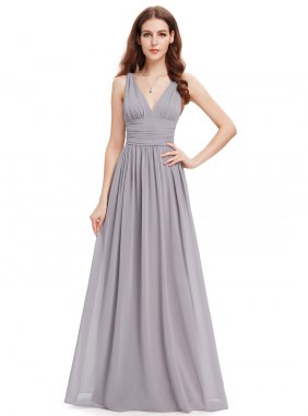 Rochie de seara Amely Grey din Colectia de ROCHII DE SEARA
