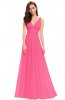 ROCHII DE SEARA - Rochie de seara Amely Strong Pink