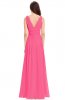 ROCHII DE SEARA - Rochie de seara Amely Strong Pink