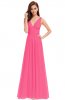 ROCHII DE SEARA - Rochie de seara Amely Strong Pink
