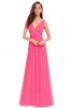 ROCHII DE SEARA - Rochie de seara Amely Strong Pink