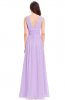 ROCHII DE SEARA - Rochie de seara Amely Light Purple