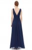 ROCHII DE SEARA - Rochie de seara Amely Dark Blue