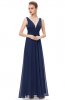 ROCHII DE SEARA - Rochie de seara Amely Dark Blue