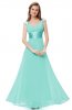 ROCHII DE SEARA - Rochie de seara Sweet Dream Light Blue