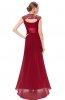 ROCHII DE SEARA - Rochie de seara Sweet Dream Burgundi