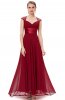 ROCHII DE SEARA - Rochie de seara Sweet Dream Burgundi