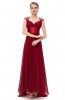 ROCHII DE SEARA - Rochie de seara Sweet Dream Burgundi