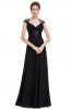 ROCHII DE SEARA - Rochie de seara Sweet Dream Black
