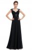 ROCHII DE SEARA - Rochie de seara Sweet Dream Black