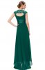 ROCHII DE SEARA - Rochie de seara Sweet Dream Green