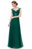 ROCHII DE SEARA - Rochie de seara Sweet Dream Green