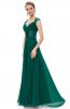 ROCHII DE SEARA - Rochie de seara Sweet Dream Green
