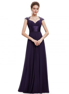 Rochie de seara Sweet Dream Purple din Colectia de ROCHII DE SEARA