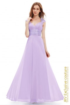 Rochie de seara Sweet Dream Light Purple - Magazin online haine de dama Fashion