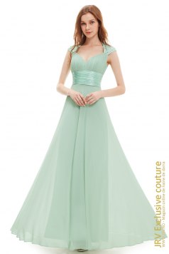 Rochie de seara Sweet Dream Aqua - Magazin online haine de dama Fashion